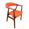 Danish Teak Chair 213 by T. Harlev for Farstrup